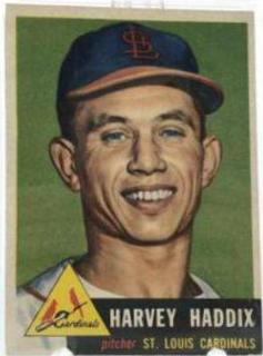 Harvey Haddix