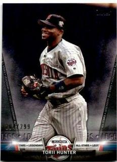 Torii Hunter