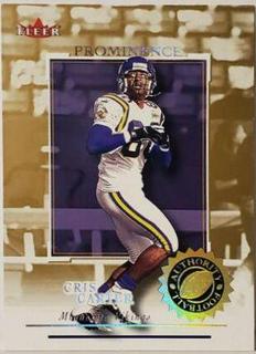 Cris Carter