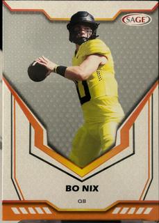 Bo Nix