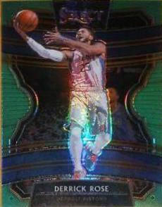 Derrick Rose
