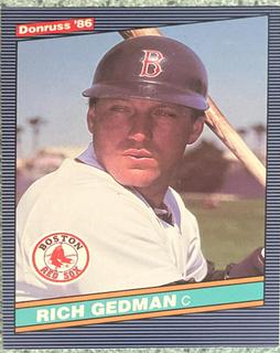 Rich Gedman