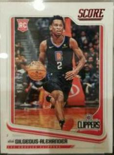 Shai Gilgeous-Alexander