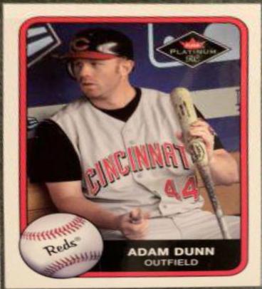 Adam Dunn #398
