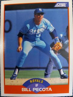 Bill Pecota