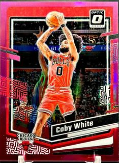 Coby White