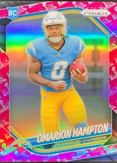 Omarion Hampton