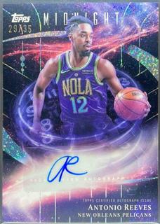Antonio Reeves