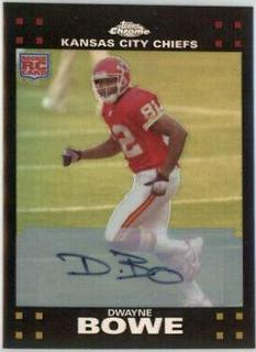 Dwayne Bowe