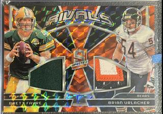 Brett Favre / Brian Urlacher