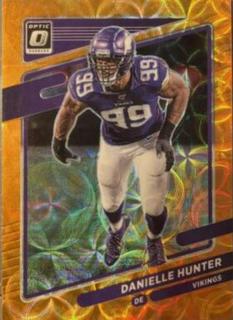 Danielle Hunter