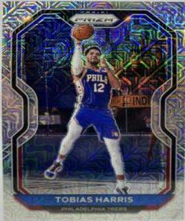Tobias Harris