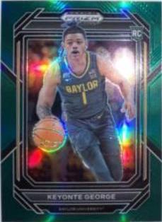 Keyonte George