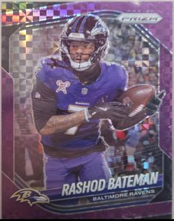 Rashod Bateman