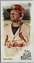 Yadier Molina [Mini] #63