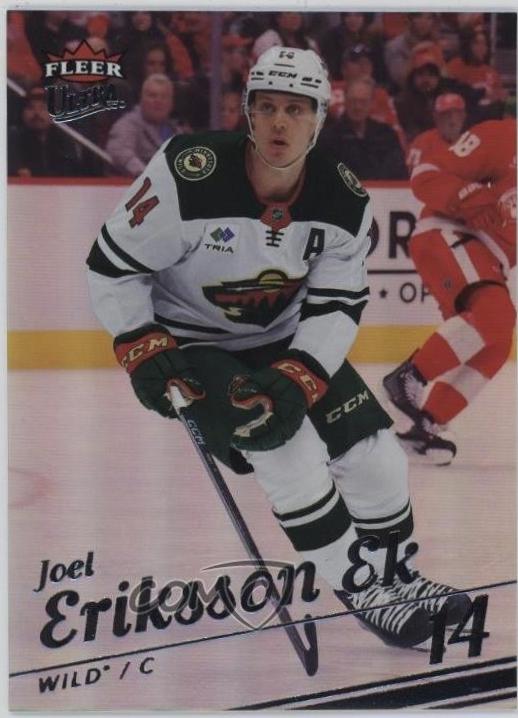 Joel Eriksson Ek [Rainbow Foil] #32