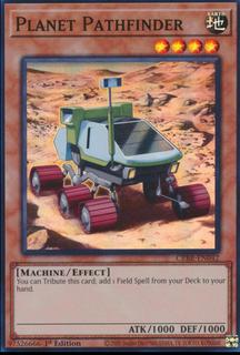 Planet Pathfinder CRBR-EN042