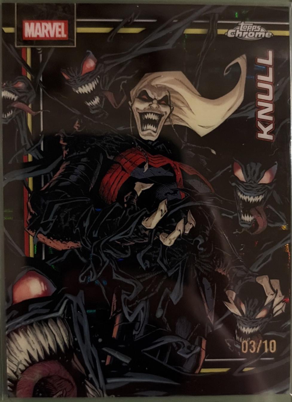 Knull Black X-Fractor