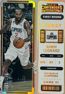 Kawhi Leonard