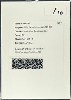 Rudy Gobert