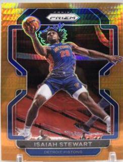 Isaiah Stewart