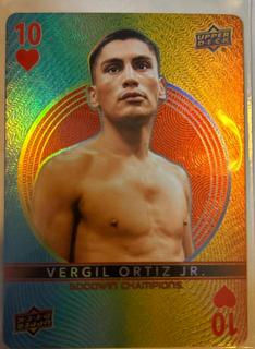 Vergil Ortiz Jr