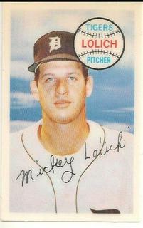 Mickey Lolich
