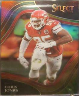 Chris Jones