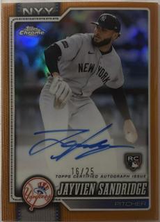 Jayvien Sandridge
