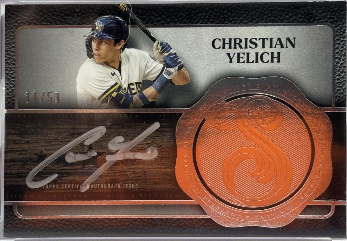 Christian Yelich #FSS-CY