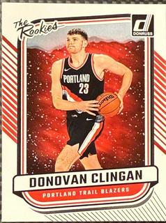 Donovan Clingan