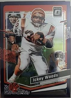 Ickey Woods