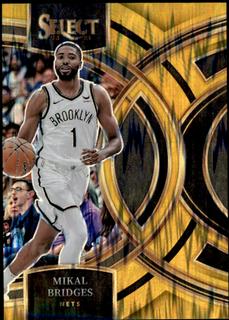 Mikal Bridges