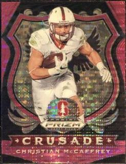 Christian McCaffrey