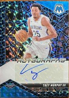 Trey Murphy III