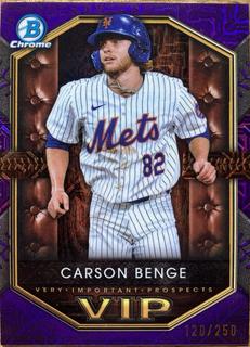 Carson Benge