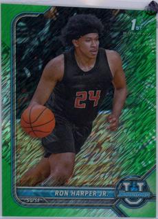 Ron Harper Jr.