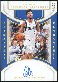 Quentin Grimes