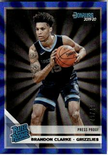 Brandon Clarke