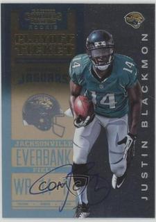 Justin Blackmon