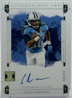 Chris Johnson