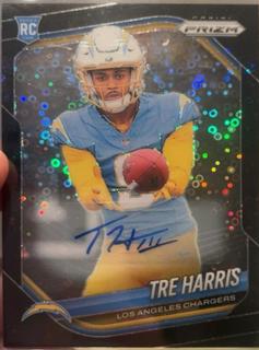 Tre Harris