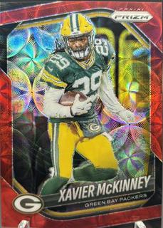 Xavier McKinney