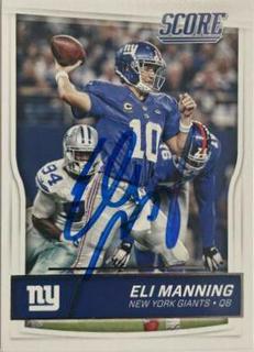 Eli Manning