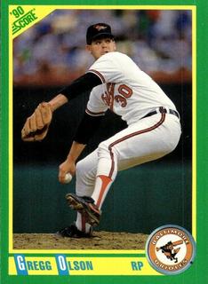 gregg olson