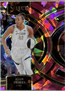 Kiah Stokes