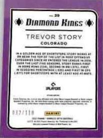 Trevor Story