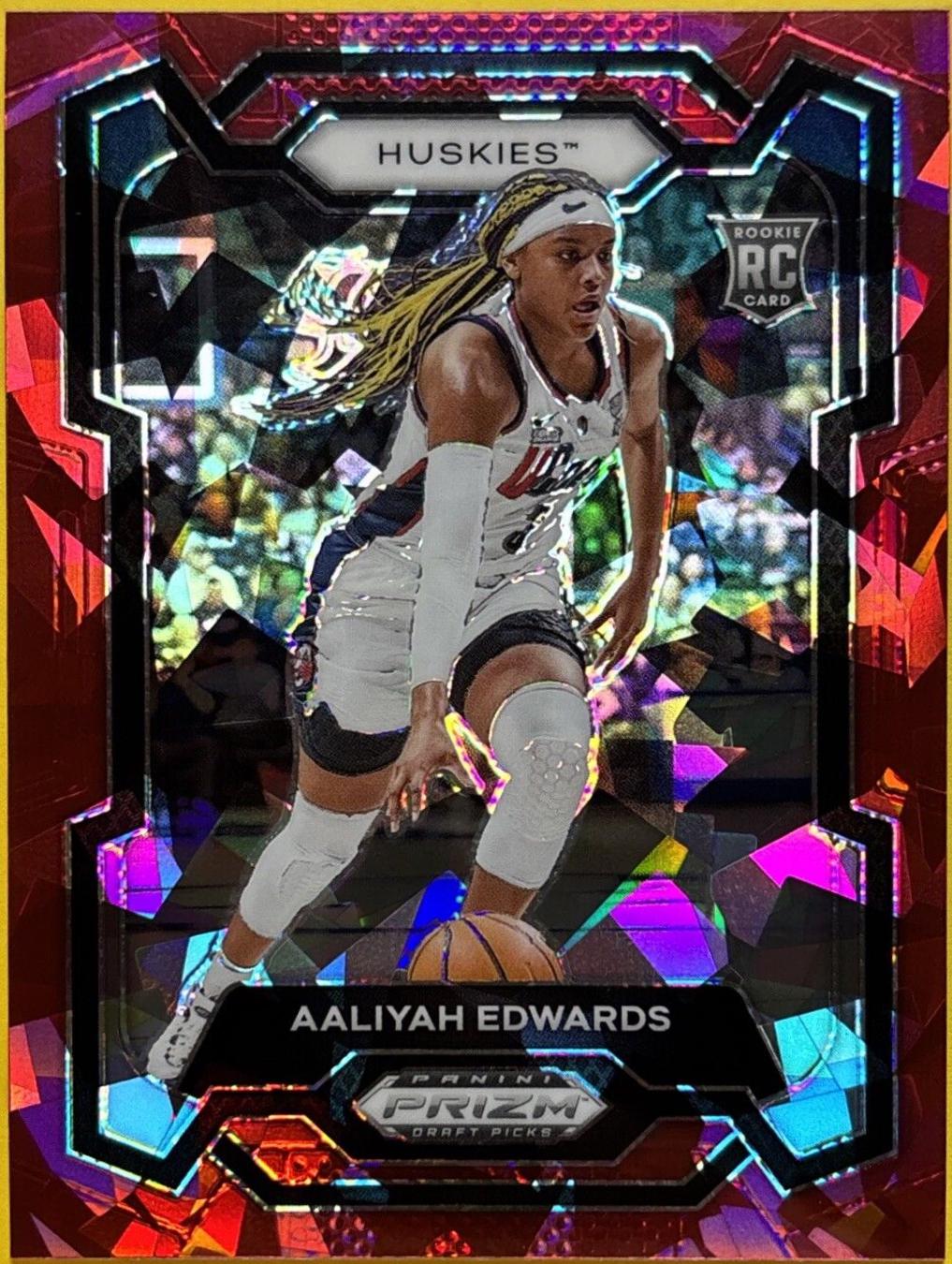 Aaliyah Edwards