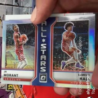 Ja Morant, LaMelo Ball