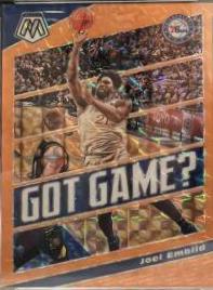 Joel Embiid